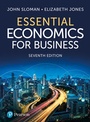 Cover: Essential Economics for Business - Pearson Education Limited
