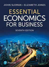 Abbildung von: Essential Economics for Business - Pearson Education Limited