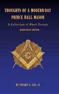 Cover: Thoughts of a Modern-Day Prince Hall Mason - Lulu.com