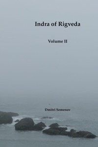 Abbildung von: Indra of Rigveda - Lulu.com