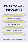 Cover: Polyvagal Prompts - W. W. Norton & Company