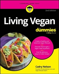 Abbildung von: Living Vegan For Dummies - Wiley-Scrivener