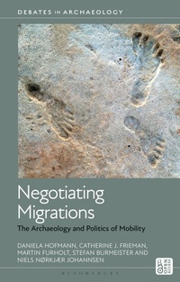 Enlarge image Cover: Negotiating Migrations - Bloomsbury Academic