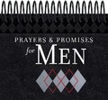 Cover: Prayers & Promises for Men - BroadStreet Publishing