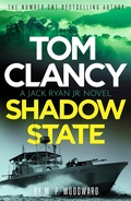 Cover: Tom Clancy Shadow State - Sphere