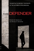 Cover: The Defender - Temple University Press,U.S.