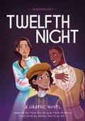 Cover: Classics in Graphics: Shakespeare's Twelfth Night - Franklin Watts Ltd