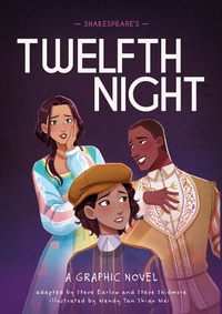 Abbildung von: Classics in Graphics: Shakespeare's Twelfth Night - Franklin Watts Ltd