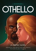 Cover: Classics in Graphics: Shakespeare's Othello - Franklin Watts Ltd