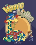 Cover: MINNIE AND MILLIE - LifeRich Publishing