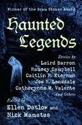 Cover: Haunted Legends - Open Road Media