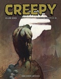 Cover: Creepy Archives Volume 7 - Dark Horse Comics,U.S.