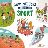 Abbildung von: Jump into Jobs: Working with Sport - Wayland