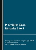 Bild: P. Ovidius Naso, Heroides 1 to 8 - Cambridge Scholars Publishing