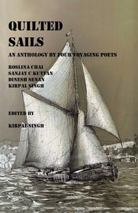 Enlarge image Cover: Quilted Sails - Partridge Publishing Singapore