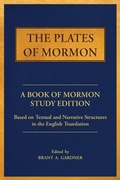 Cover: The Plates of Mormon - Greg Kofford Books, Inc.