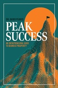 Cover: Peak Success - Simon + Schuster LLC