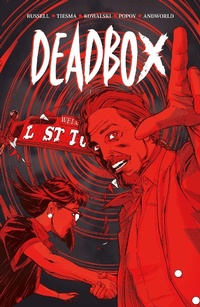 Enlarge image Cover: Deadbox - Simon + Schuster LLC