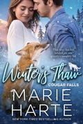 Cover: Winter's Thaw (Cougar Falls, #9) - No Box Books