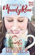 Cover: 12 Days of Mandy Reno - Scrivenings Press LLC