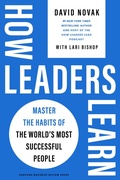Cover: How Leaders Learn - Harvard Business Review Press