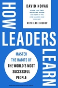 Cover: How Leaders Learn - Harvard Business Review Press