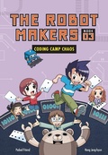 Cover: Coding Camp Chaos - Graphic Universe