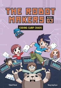 Enlarge image Cover: Coding Camp Chaos - Graphic Universe