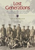 Cover: Lost Generations - Corpus Christi College Cambridge