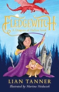 Cover: Fledgewitch: A Dragons of Hallow Book - A&U Children
