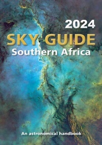 Abbildung von: Sky Guide Southern Africa - 2024 - Struik Nature