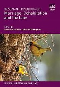 Enlarge image Cover: Research Handbook on Marriage, Cohabitation and the Law - Edward Elgar Publishing