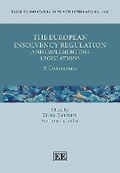 Cover: The European Insolvency Regulation and Implementing Legislations - Edward Elgar Publishing