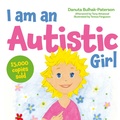 Cover: I am an Autistic Girl - Jessica Kingsley Publishers