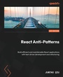 Cover: React Anti-Patterns - Packt Publishing