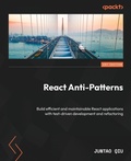 Cover: React Anti-Patterns - Packt Publishing