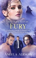 Cover: Fury - Totally Bound Publishing