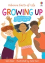 Cover: Growing Up - Usborne Publishing Ltd