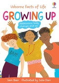 Cover: Growing Up - Usborne Publishing Ltd