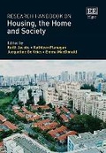 Cover: Research Handbook on Housing, the Home and Society - Edward Elgar Publishing