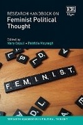Cover: Research Handbook on Feminist Political Thought - Edward Elgar Publishing