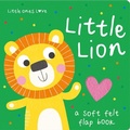 Cover: Little Ones Love Little Lion - Two Windmills Limited