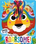 Cover: Hairy-tales Roarsome! - Two Windmills Limited