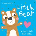 Cover: Little Ones Love Little Bear - Two Windmills Limited