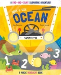 Cover: Drive & Seek Ocean - A Magic Find & Count Adventure - Two Windmills Limited