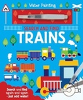 Cover: Search and Find Trains - Two Windmills Limited