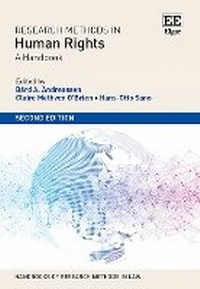 Enlarge image Cover: Research Methods in Human Rights - Edward Elgar Publishing