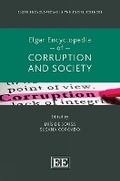 Cover: Elgar Encyclopedia of Corruption and Society - Edward Elgar Publishing