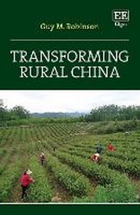 Enlarge image Cover: Transforming Rural China - Edward Elgar Publishing