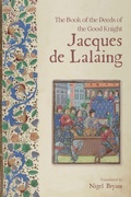 Cover: The Book of the Deeds of the Good Knight Jacques de Lalaing - Boydell Press